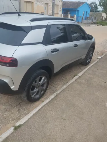 Citroen C4 Cactus Feel 1.6 16V Flex Aut. 2020