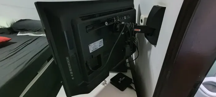 TVs smart funcionando perfeitamente...