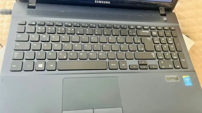 Notebook Samsung 15,6 Ebook
