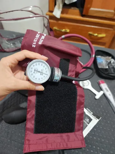Kit materiais de enfermagem