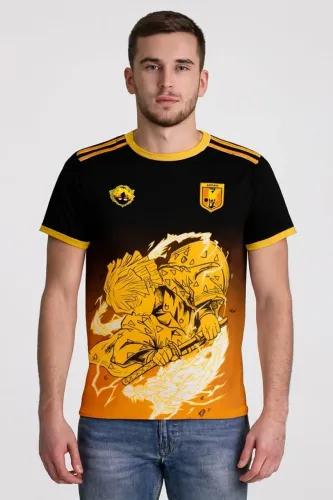Camisa de Time - Japão - Zenitsu