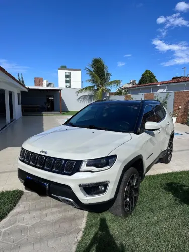 Jeep Compass Limited 2.0 4X4 Diesel 16V Aut. 2021
