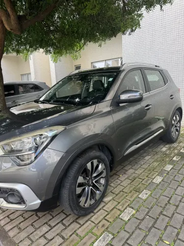 Chery Tiggo 5X TXS 1.5 16V Turbo Flex Aut. 2020