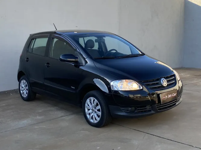 Volkswagen Fox Route 1.0 MI Total Flex 8V 5P 2008