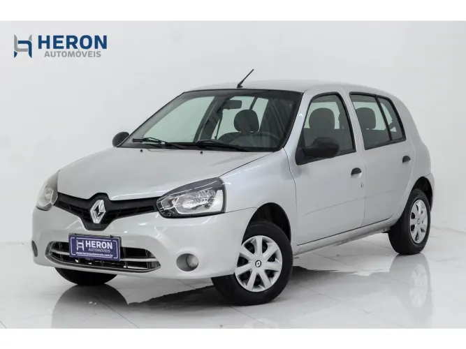 Renault Clio 2013