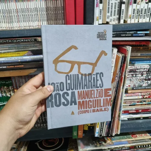 João Guimarães Rosa Manuelzão e Miguilim Editora Nova Fronteira Livro