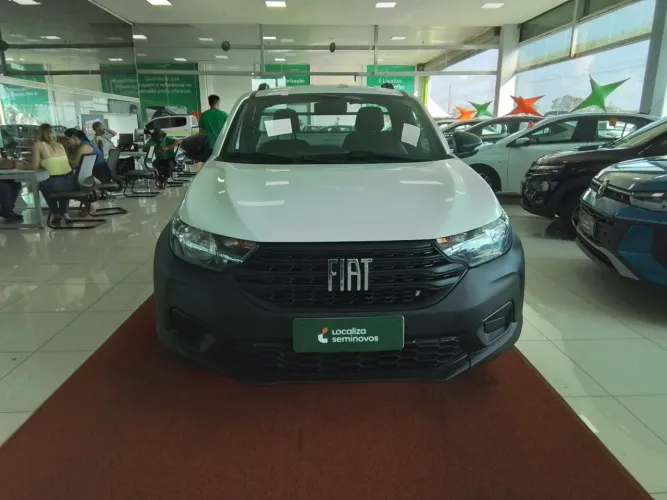 Fiat Strada Endurance 1.3 Flex 8V CS 2025