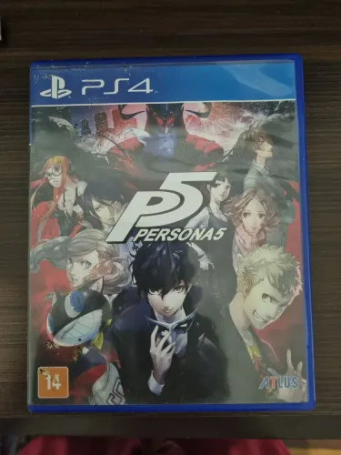 Persona 5 - PS4