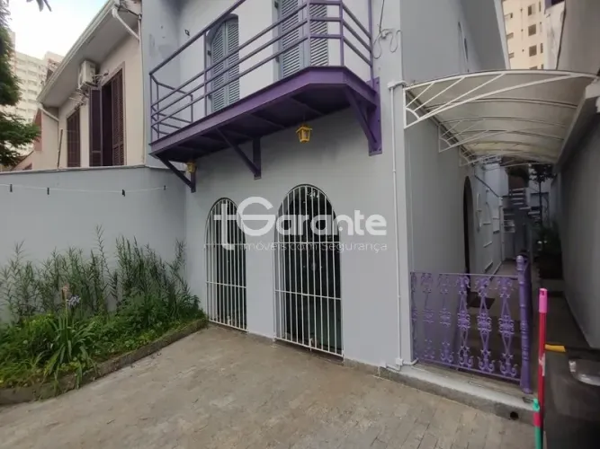 Sobrado à venda em Vila Mariana, 10 Salas, 4 Estúdios, 5 Banheiros, 2 Vagas e 254M²