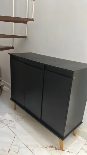 Aparador preto
