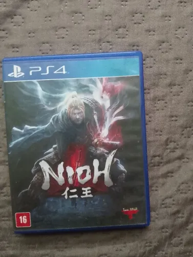 Nioh - PS4