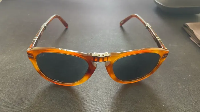Óculos persol 714 Steve mcqueen limited edition 2025