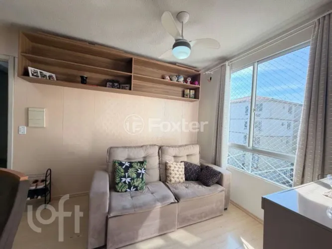 Apartamento à venda Rua Oliveira Viana, Fátima - Canoas