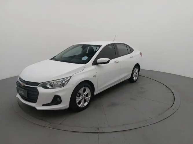 Chevrolet Onix Plus LTZ 1.0 12V TB Flex Mec. 4P 2023
