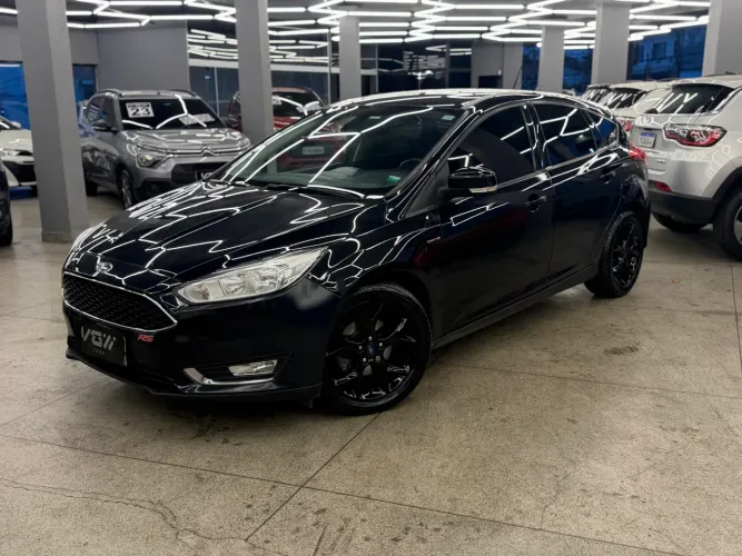 Ford Focus 2.0 16v/se/se Plus Flex 5P Aut. 2016