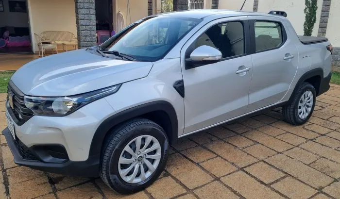 Fiat Strada Freedom 1.3 Flex 8V CD 2025