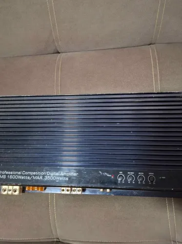 Rodstar 1600 rms módulo de som