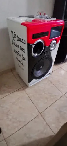 Venda de uma caixa bob
