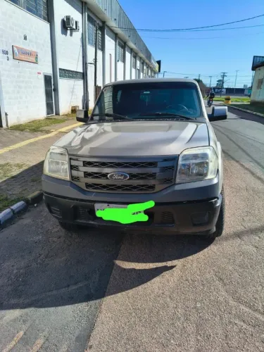 Ford Ranger XLS 3.0 PSE 163cv 4X2 CD TB Dies. 2010