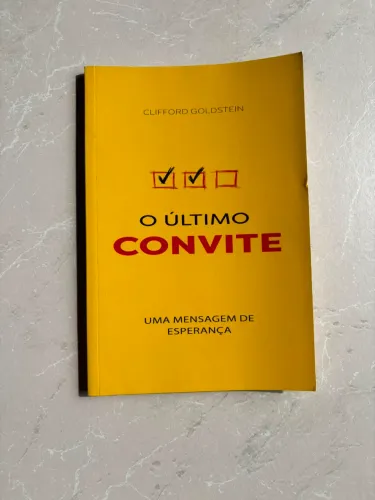 O último convite