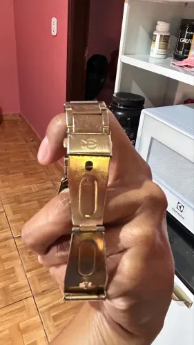 Relógio champiom
