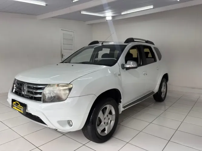 Renault Duster Dynamique 2.0 Hi-flex 16V Aut. 2014