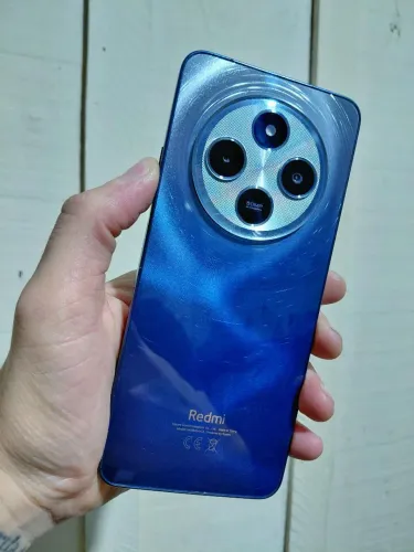 Redmi 14c 256gb - semi novo **ENTREGO**