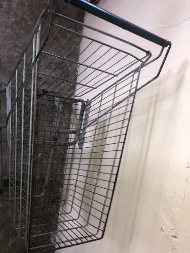 Carrinho de supermercado