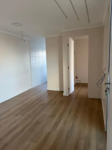 Apartamento para Venda em Brasília, Paranoá Parque (Paranoá), 2 dormitórios, 1 banheiro