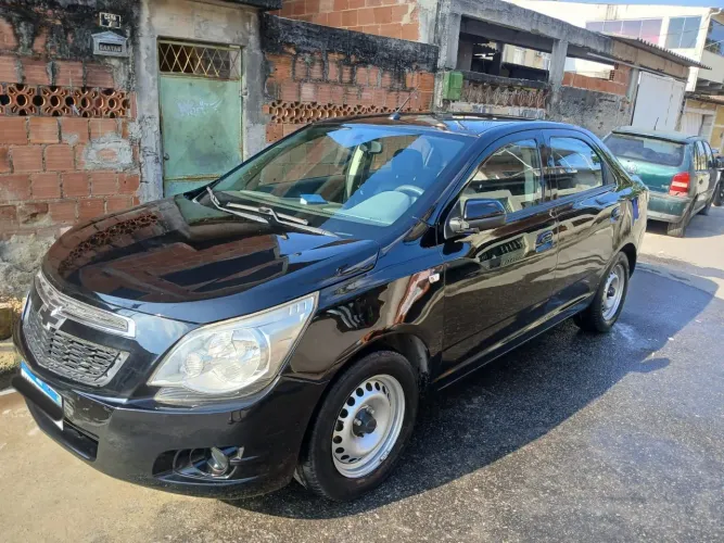 Chevrolet Cobalt LT 1.8 8V Econo.flex 4P Mec. 2013