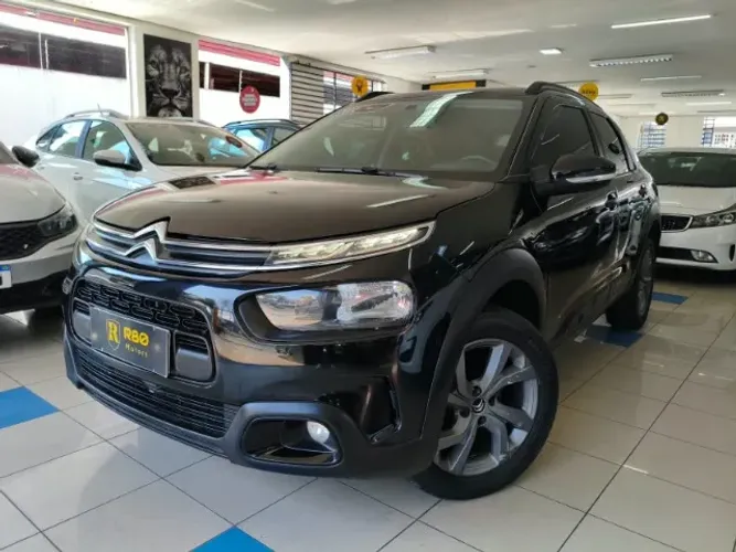 Citroen C4 Cactus Feel 1.6 16V Flex Aut. 2022