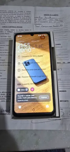 Redmi13 c