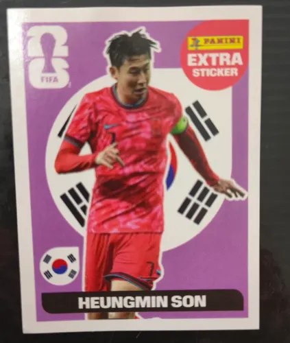 Figurinha legend bordô - Son