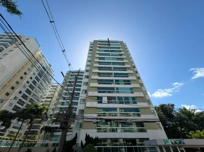 APARTAMENTO RESIDENCIAL em SALVADOR - BA, ALPHAVILLE I