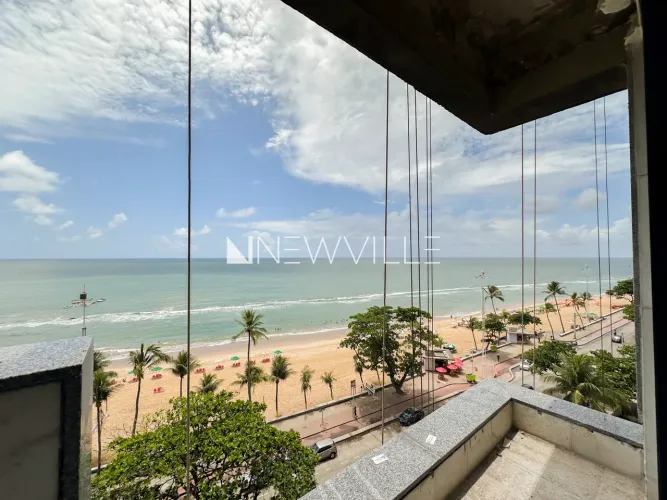 Apartamento para alugar no Condomínio Porto Seguro, em Boa Viagem 393,61m², 4 suítes, bei