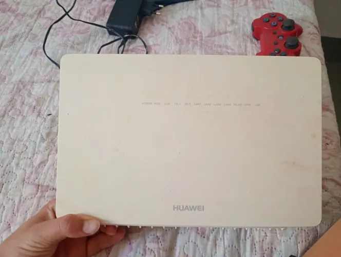 Modem wi-fi da Huawei que funciona 