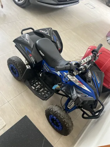 Quadriciclo elétrico infantil MXF 1000w