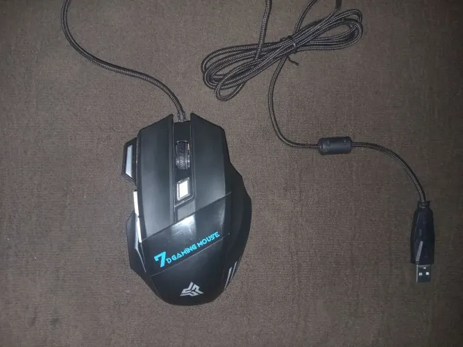 Mouse gamer