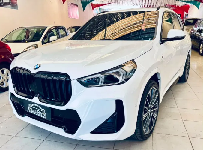 BMW X1 Sdrive 20I M Sport 2.0 TB Aut. 2025