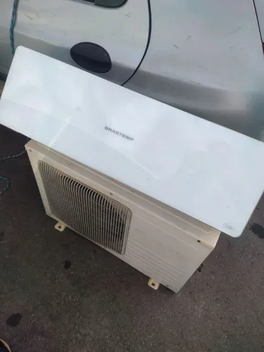 12.000 btus já instalado