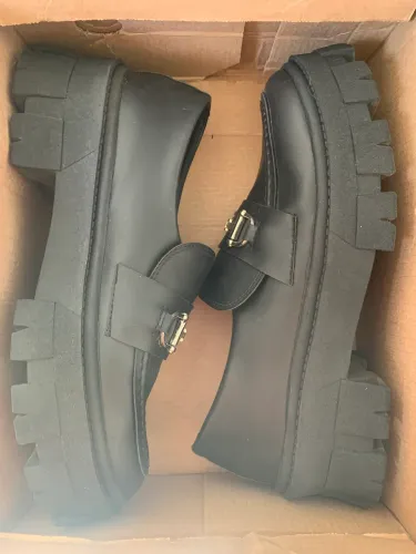 Mocassim tratorado