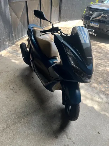 Honda/PCX DLX ABS