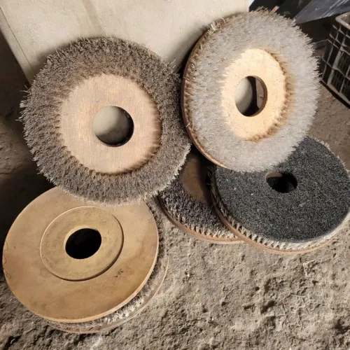 Escova Nylon Enceradeira Industrial . (Valor unidade)