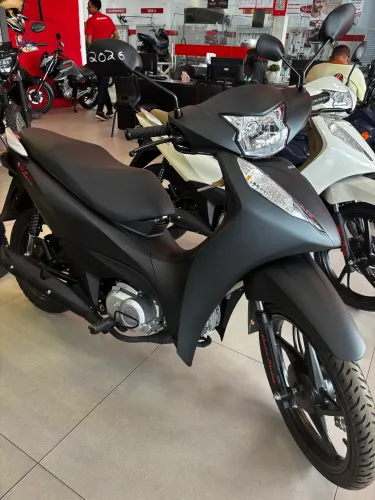 BIZ 125 ES 2026