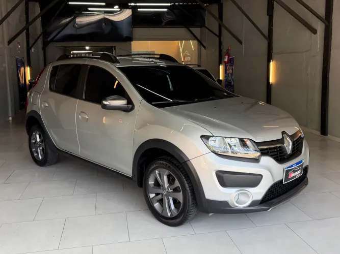 Renault Sandero Stepway Hi-power 1.6 8V 5P 2017