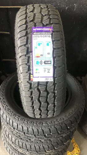 Pneu 205/60/16 Speedmax At