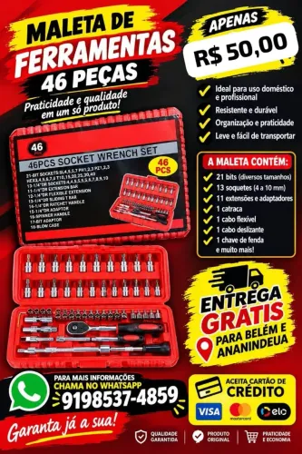 Caixa de ferramentas