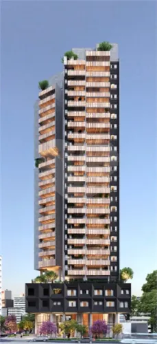 Apartamento com 1 quartos à venda em Pinheiros - SP