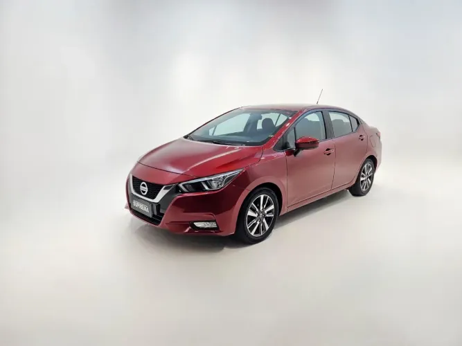 Nissan Versa Advance 1.6 16V Flex AUT 2022