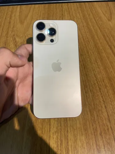 Iphone 16 pro max 512GB (impecável)